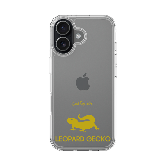 Slim Protection Case［ &UCHINOCO - Leopard Gecko ］