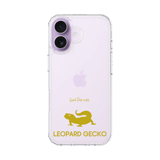 Slim Protection Case［ &UCHINOCO - Leopard Gecko ］