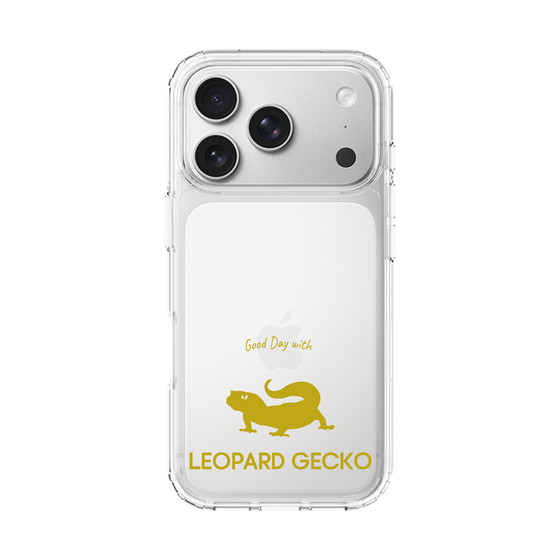 Slim Protection Case［ &UCHINOCO - Leopard Gecko ］