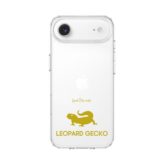 Slim Protection Case［ &UCHINOCO - Leopard Gecko ］