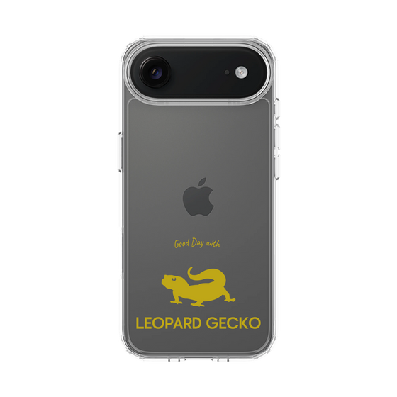 Slim Protection Case［ &UCHINOCO - Leopard Gecko ］