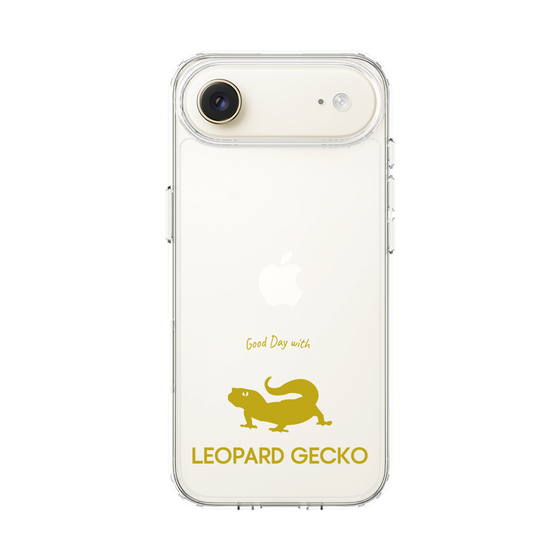 Slim Protection Case［ &UCHINOCO - Leopard Gecko ］