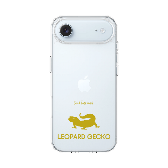 Slim Protection Case［ &UCHINOCO - Leopard Gecko ］