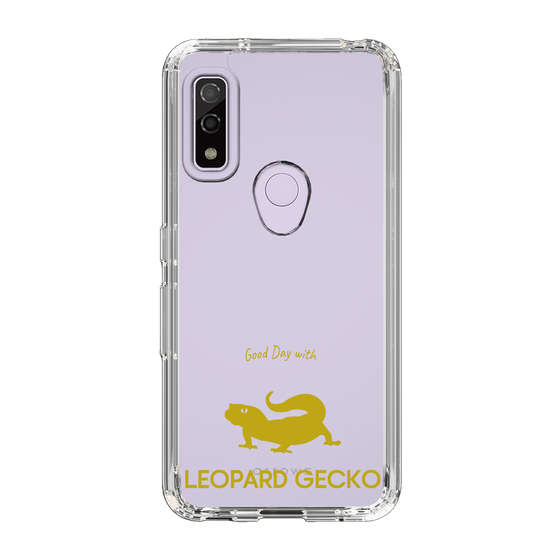 Slim Protection Case［ &UCHINOCO - Leopard Gecko ］