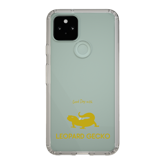 Slim Protection Case［ &UCHINOCO - Leopard Gecko ］