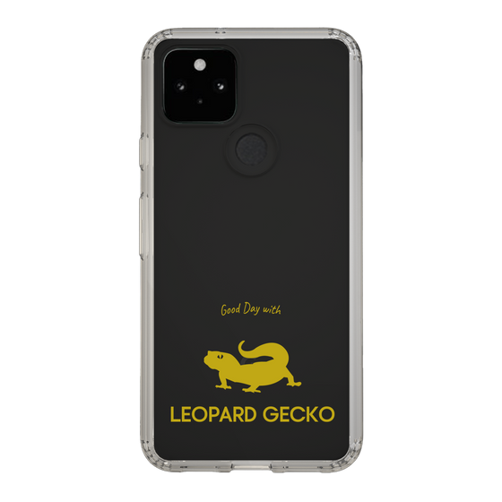 Slim Protection Case［ &UCHINOCO - Leopard Gecko ］