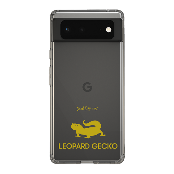 Slim Protection Case［ &UCHINOCO - Leopard Gecko ］