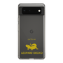 Slim Protection Case［ &UCHINOCO - Leopard Gecko ］