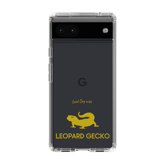 Slim Protection Case［ &UCHINOCO - Leopard Gecko ］