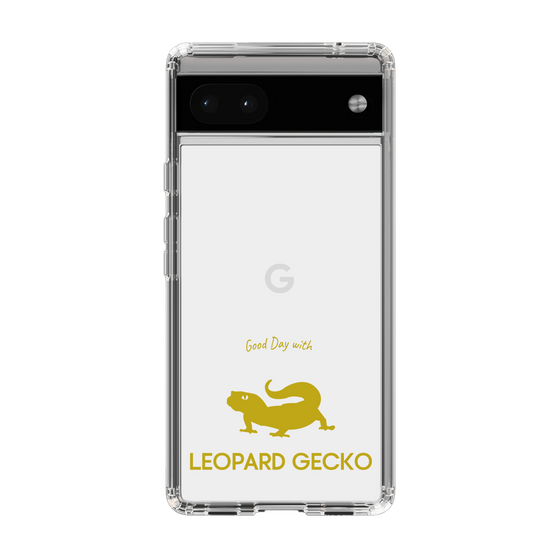 Slim Protection Case［ &UCHINOCO - Leopard Gecko ］