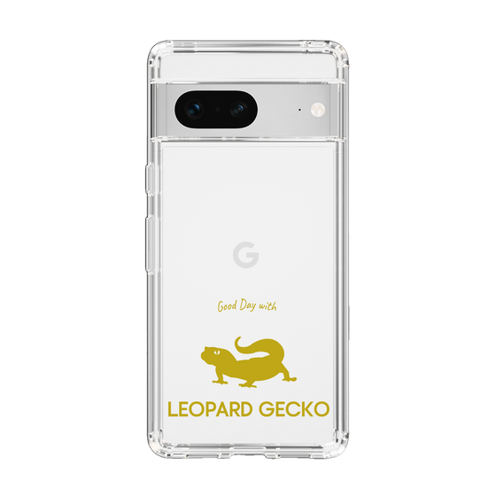 Slim Protection Case［ &UCHINOCO - Leopard Gecko ］