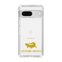 Slim Protection Case［ &UCHINOCO - Leopard Gecko ］