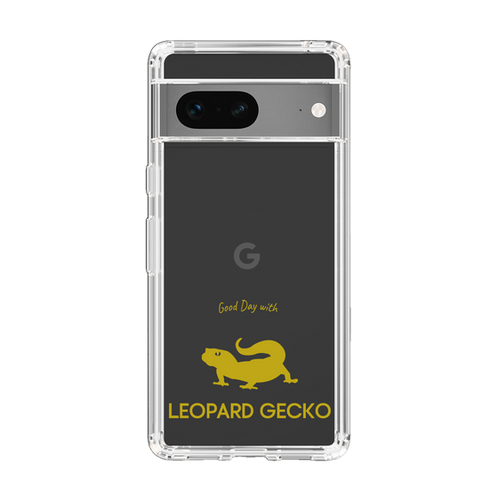 Slim Protection Case［ &UCHINOCO - Leopard Gecko ］