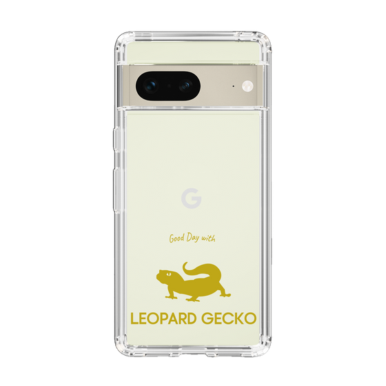 Slim Protection Case［ &UCHINOCO - Leopard Gecko ］
