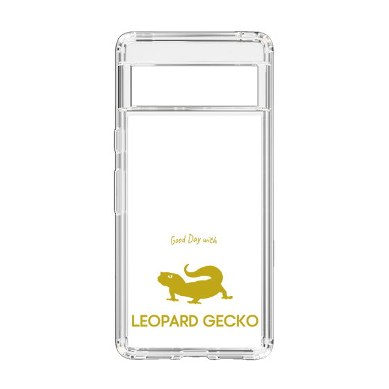 Slim Protection Case［ &UCHINOCO - Leopard Gecko ］