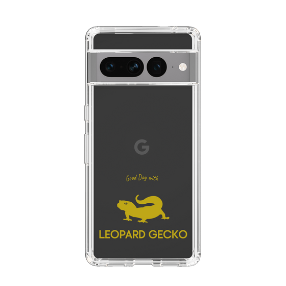 Slim Protection Case［ &UCHINOCO - Leopard Gecko ］