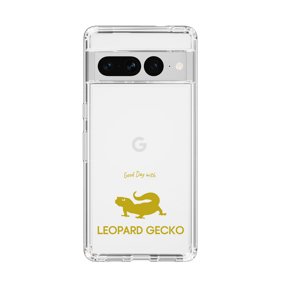 Slim Protection Case［ &UCHINOCO - Leopard Gecko ］