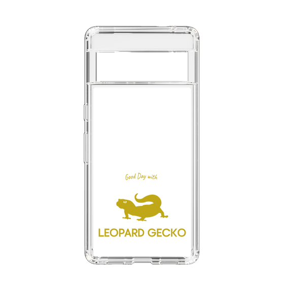 Slim Protection Case［ &UCHINOCO - Leopard Gecko ］