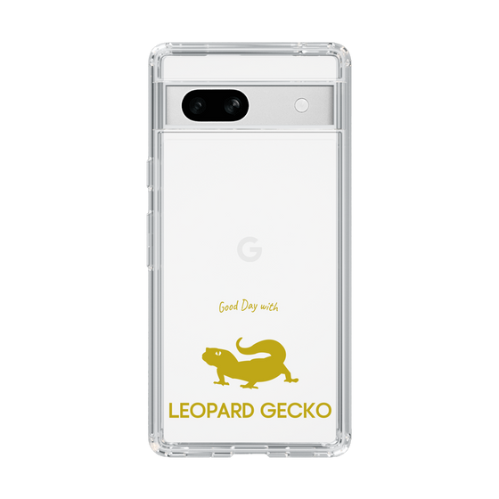 Slim Protection Case［ &UCHINOCO - Leopard Gecko ］