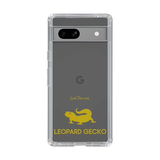 Slim Protection Case［ &UCHINOCO - Leopard Gecko ］
