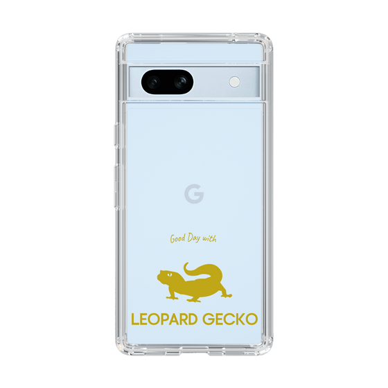 Slim Protection Case［ &UCHINOCO - Leopard Gecko ］