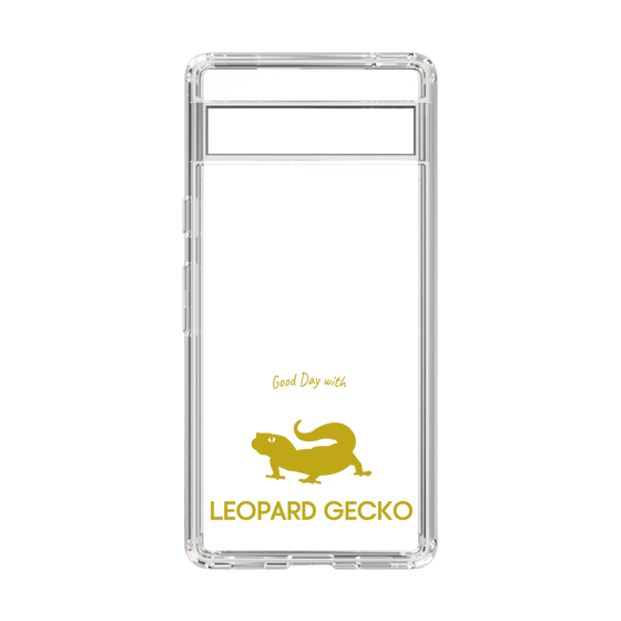 Slim Protection Case［ &UCHINOCO - Leopard Gecko ］