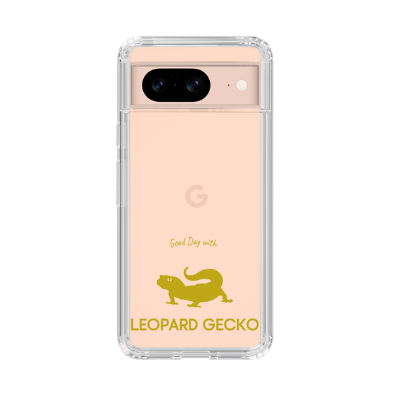 Slim Protection Case［ &UCHINOCO - Leopard Gecko ］