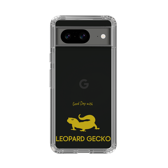 Slim Protection Case［ &UCHINOCO - Leopard Gecko ］
