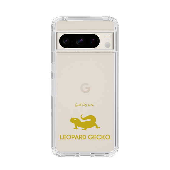 Slim Protection Case［ &UCHINOCO - Leopard Gecko ］