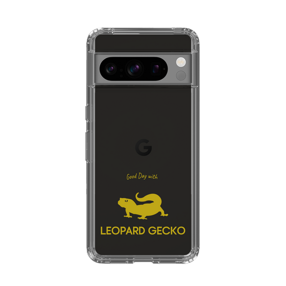 Slim Protection Case［ &UCHINOCO - Leopard Gecko ］