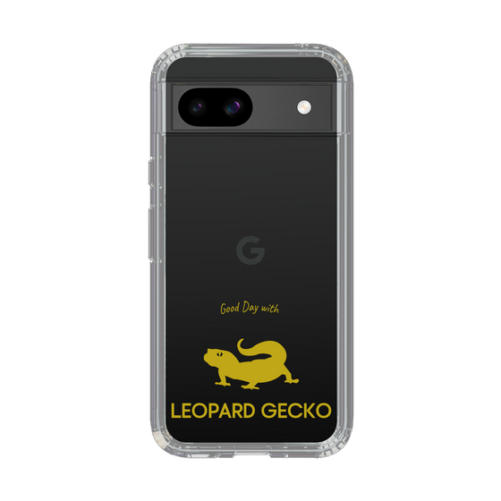 Slim Protection Case［ &UCHINOCO - Leopard Gecko ］