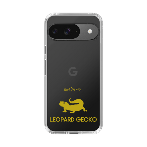 Slim Protection Case［ &UCHINOCO - Leopard Gecko ］