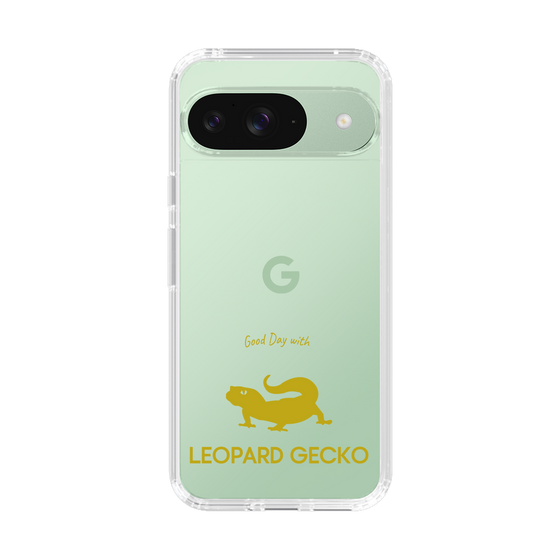 Slim Protection Case［ &UCHINOCO - Leopard Gecko ］