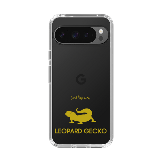 Slim Protection Case［ &UCHINOCO - Leopard Gecko ］