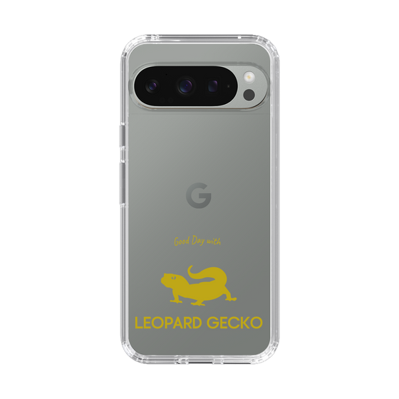 Slim Protection Case［ &UCHINOCO - Leopard Gecko ］