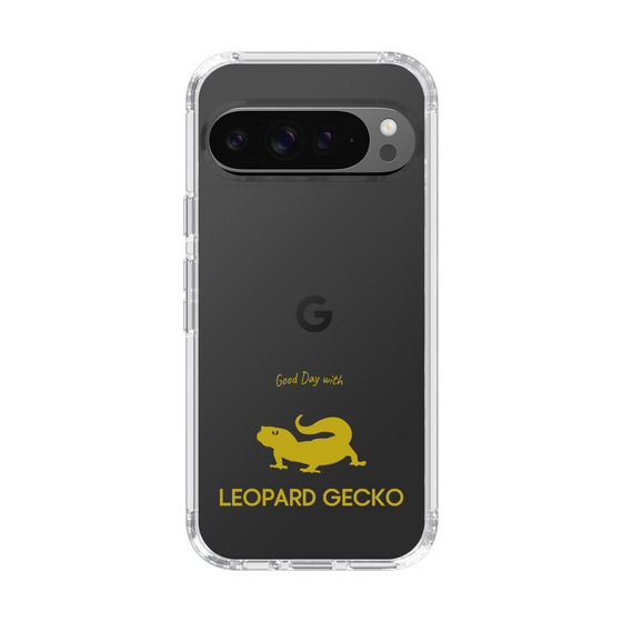 Slim Protection Case［ &UCHINOCO - Leopard Gecko ］