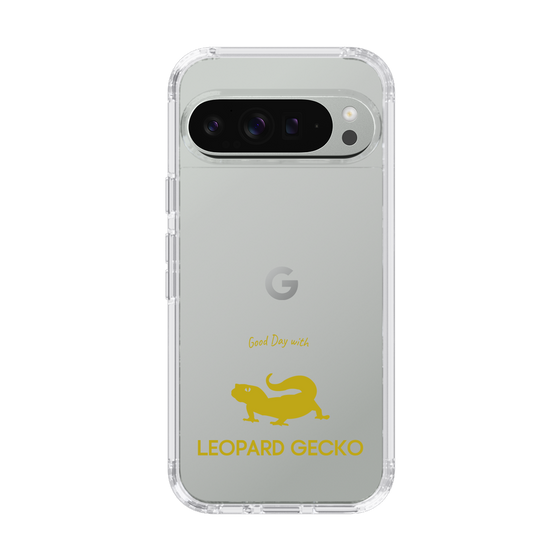 Slim Protection Case［ &UCHINOCO - Leopard Gecko ］