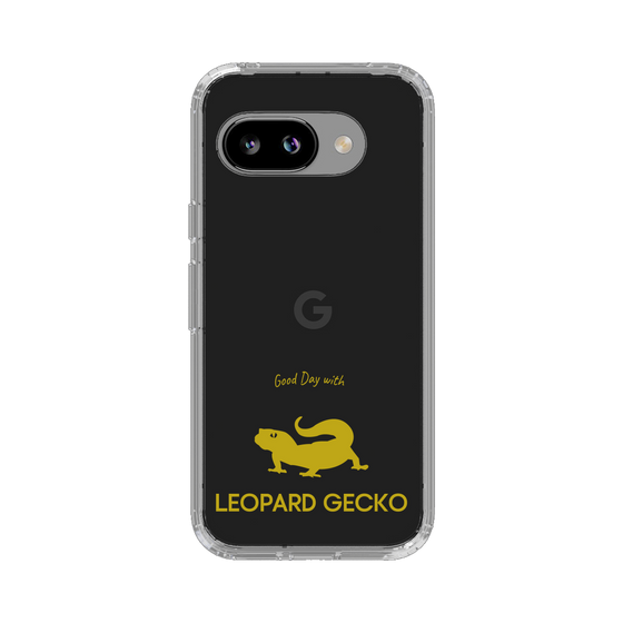 Slim Protection Case［ &UCHINOCO - Leopard Gecko ］