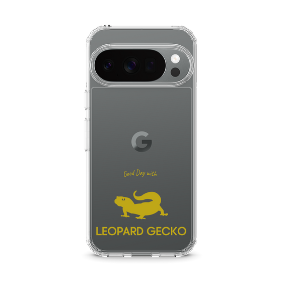 Slim Protection Case［ &UCHINOCO - Leopard Gecko ］