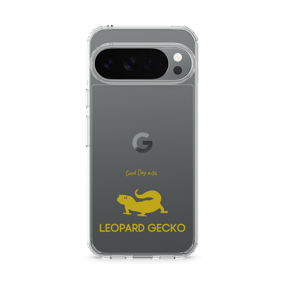 Slim Protection Case［ &UCHINOCO - Leopard Gecko ］