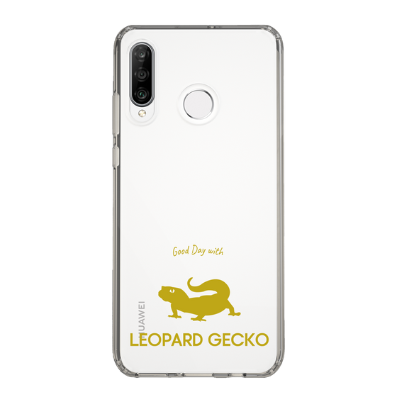 Slim Protection Case［ &UCHINOCO - Leopard Gecko ］