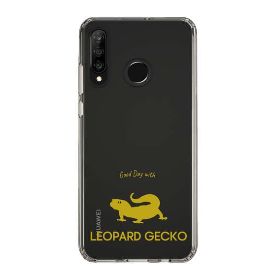 Slim Protection Case［ &UCHINOCO - Leopard Gecko ］