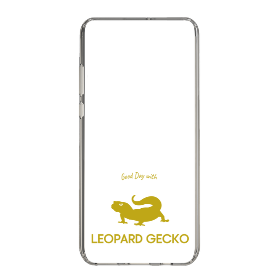 Slim Protection Case［ &UCHINOCO - Leopard Gecko ］