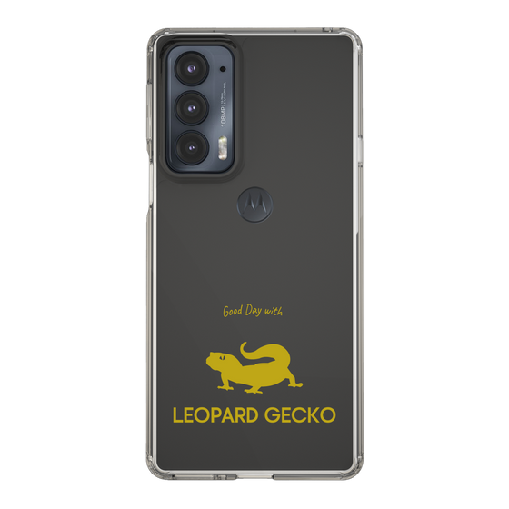 Slim Protection Case［ &UCHINOCO - Leopard Gecko ］
