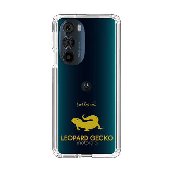 Slim Protection Case［ &UCHINOCO - Leopard Gecko ］
