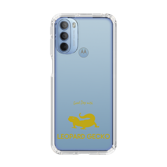 Slim Protection Case［ &UCHINOCO - Leopard Gecko ］