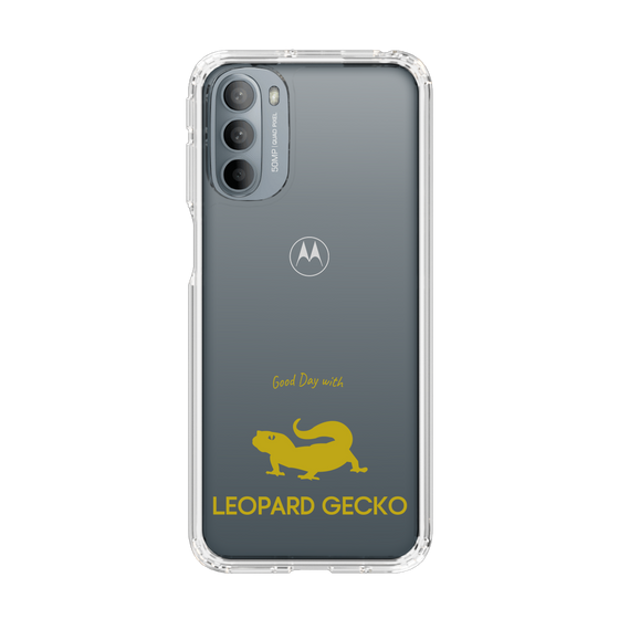 Slim Protection Case［ &UCHINOCO - Leopard Gecko ］