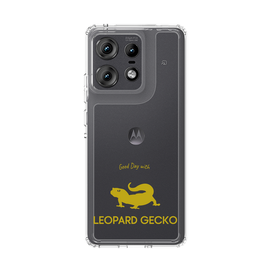 Slim Protection Case［ &UCHINOCO - Leopard Gecko ］