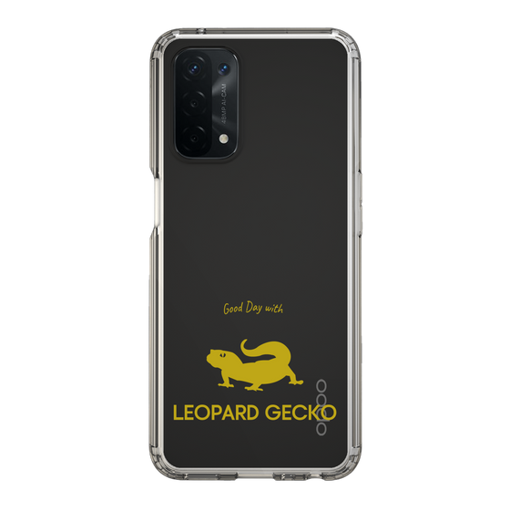 Slim Protection Case［ &UCHINOCO - Leopard Gecko ］