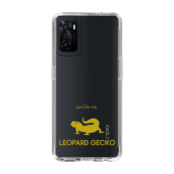 Slim Protection Case［ &UCHINOCO - Leopard Gecko ］